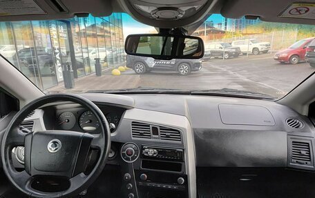 SsangYong Kyron I, 2011 год, 750 000 рублей, 17 фотография