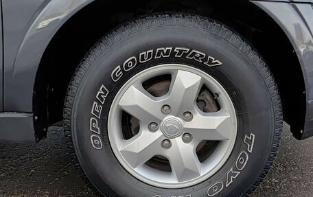SsangYong Kyron I, 2011 год, 750 000 рублей, 22 фотография