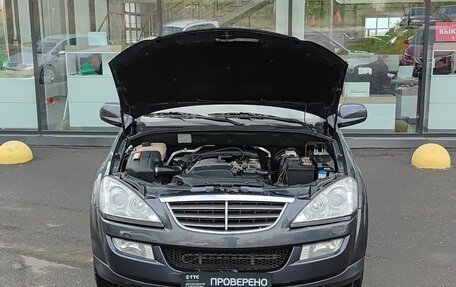 SsangYong Kyron I, 2011 год, 750 000 рублей, 11 фотография