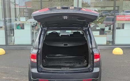 SsangYong Kyron I, 2011 год, 750 000 рублей, 12 фотография