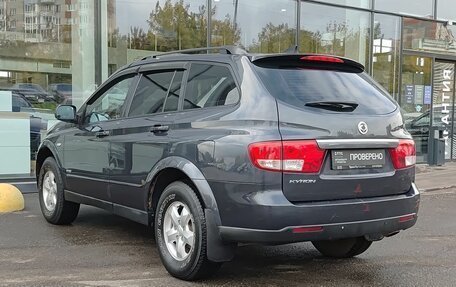 SsangYong Kyron I, 2011 год, 750 000 рублей, 8 фотография