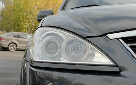 SsangYong Kyron I, 2011 год, 750 000 рублей, 21 фотография