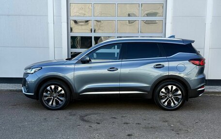Chery Tiggo 7 Pro, 2021 год, 1 500 000 рублей, 2 фотография
