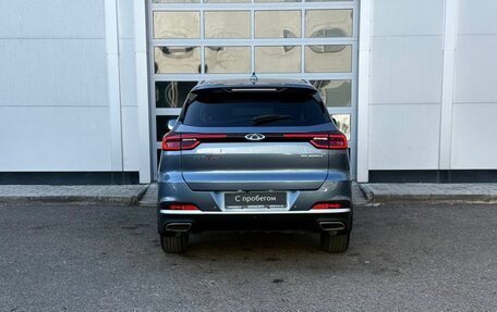 Chery Tiggo 7 Pro, 2021 год, 1 500 000 рублей, 4 фотография