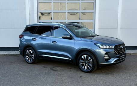 Chery Tiggo 7 Pro, 2021 год, 1 500 000 рублей, 7 фотография