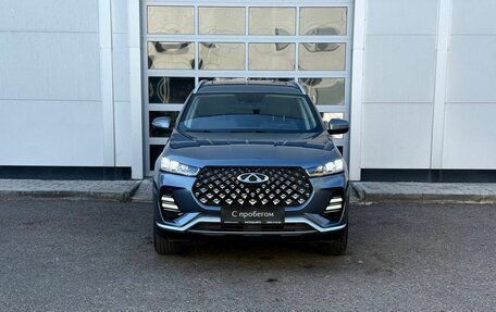 Chery Tiggo 7 Pro, 2021 год, 1 500 000 рублей, 8 фотография