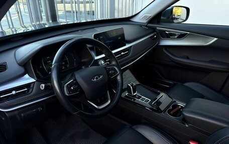 Chery Tiggo 7 Pro, 2021 год, 1 500 000 рублей, 14 фотография