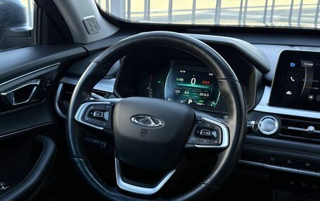 Chery Tiggo 7 Pro, 2021 год, 1 500 000 рублей, 18 фотография