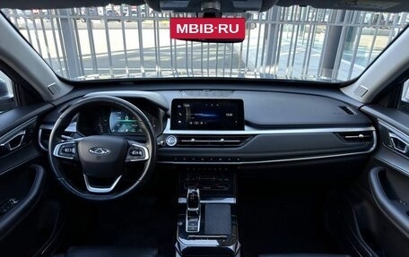 Chery Tiggo 7 Pro, 2021 год, 1 500 000 рублей, 13 фотография