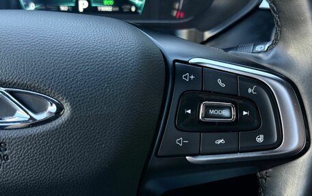 Chery Tiggo 7 Pro, 2021 год, 1 500 000 рублей, 21 фотография