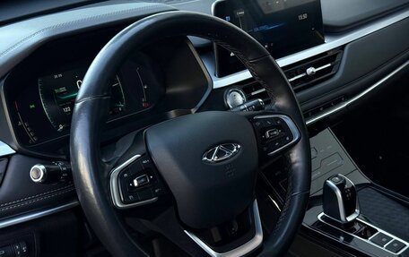 Chery Tiggo 7 Pro, 2021 год, 1 500 000 рублей, 19 фотография