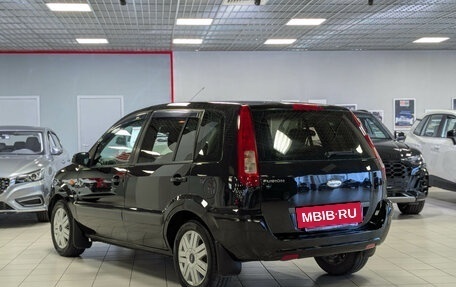 Ford Fusion I, 2006 год, 449 500 рублей, 5 фотография
