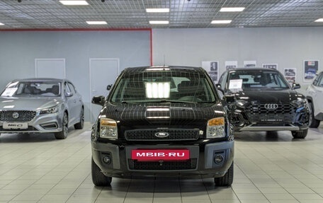 Ford Fusion I, 2006 год, 449 500 рублей, 3 фотография