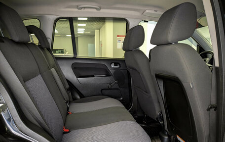 Ford Fusion I, 2006 год, 449 500 рублей, 11 фотография