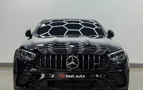 Mercedes-Benz E-Класс AMG, 2023 год, 8 290 000 рублей, 2 фотография