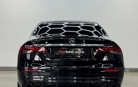 Mercedes-Benz E-Класс AMG, 2023 год, 8 290 000 рублей, 6 фотография