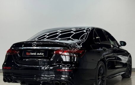 Mercedes-Benz E-Класс AMG, 2023 год, 8 290 000 рублей, 5 фотография