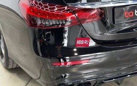 Mercedes-Benz E-Класс AMG, 2023 год, 8 290 000 рублей, 9 фотография