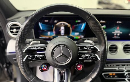 Mercedes-Benz E-Класс AMG, 2023 год, 8 290 000 рублей, 23 фотография