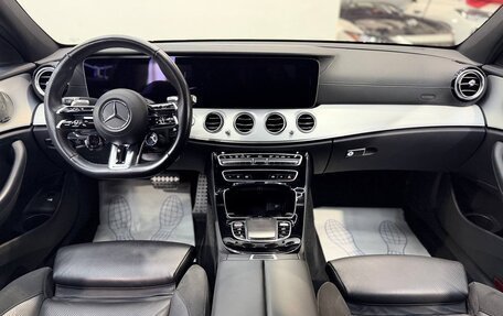 Mercedes-Benz E-Класс AMG, 2023 год, 8 290 000 рублей, 33 фотография