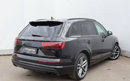 Audi Q7, 2018 год, 4 449 000 рублей, 4 фотография