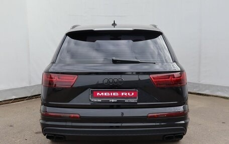 Audi Q7, 2018 год, 4 449 000 рублей, 5 фотография