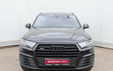 Audi Q7, 2018 год, 4 449 000 рублей, 2 фотография