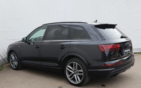Audi Q7, 2018 год, 4 449 000 рублей, 6 фотография