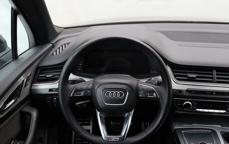 Audi Q7, 2018 год, 4 449 000 рублей, 14 фотография