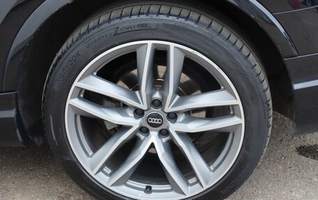 Audi Q7, 2018 год, 4 449 000 рублей, 9 фотография