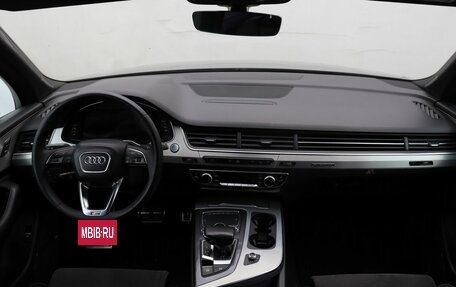Audi Q7, 2018 год, 4 449 000 рублей, 13 фотография