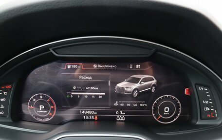 Audi Q7, 2018 год, 4 449 000 рублей, 17 фотография