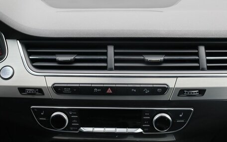 Audi Q7, 2018 год, 4 449 000 рублей, 19 фотография