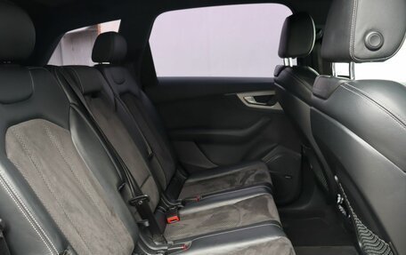 Audi Q7, 2018 год, 4 449 000 рублей, 22 фотография