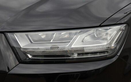 Audi Q7, 2018 год, 4 449 000 рублей, 26 фотография