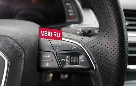 Audi Q7, 2018 год, 4 449 000 рублей, 16 фотография