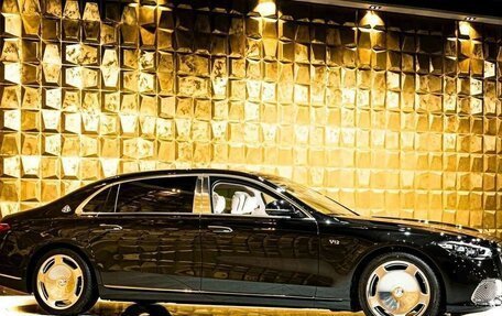 Mercedes-Benz Maybach S-Класс, 2026 год, 13 890 000 рублей, 2 фотография