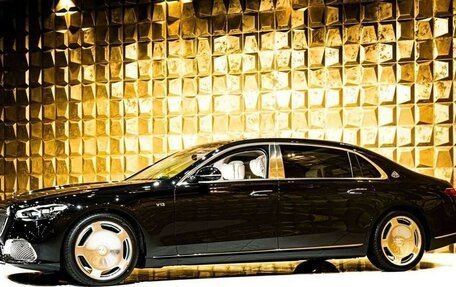 Mercedes-Benz Maybach S-Класс, 2026 год, 13 890 000 рублей, 6 фотография