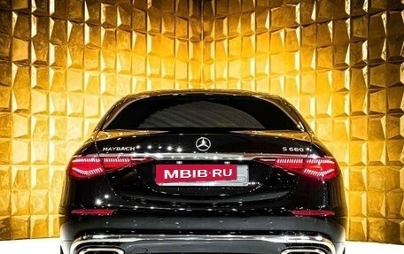 Mercedes-Benz Maybach S-Класс, 2026 год, 13 890 000 рублей, 4 фотография