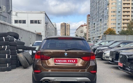 BMW X1, 2013 год, 1 085 000 рублей, 5 фотография