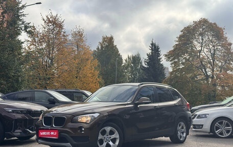BMW X1, 2013 год, 1 085 000 рублей, 3 фотография