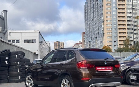 BMW X1, 2013 год, 1 085 000 рублей, 6 фотография