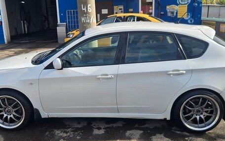 Subaru Impreza III, 2007 год, 720 000 рублей, 2 фотография