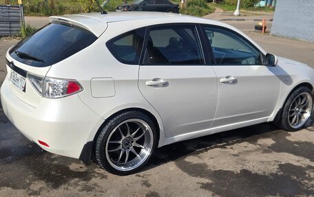 Subaru Impreza III, 2007 год, 720 000 рублей, 9 фотография