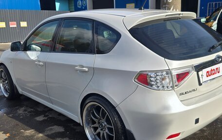 Subaru Impreza III, 2007 год, 720 000 рублей, 4 фотография