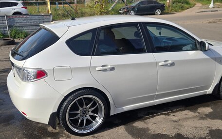 Subaru Impreza III, 2007 год, 720 000 рублей, 10 фотография