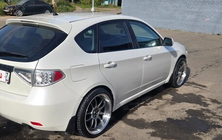 Subaru Impreza III, 2007 год, 720 000 рублей, 8 фотография