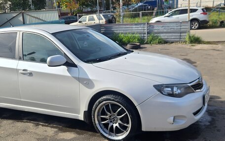 Subaru Impreza III, 2007 год, 720 000 рублей, 11 фотография