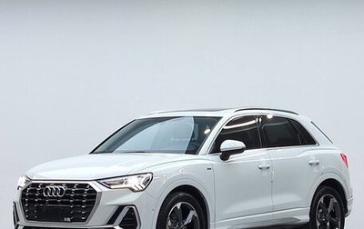 Audi Q3, 2022 год, 2 600 000 рублей, 1 фотография