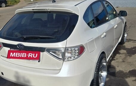 Subaru Impreza III, 2007 год, 720 000 рублей, 7 фотография